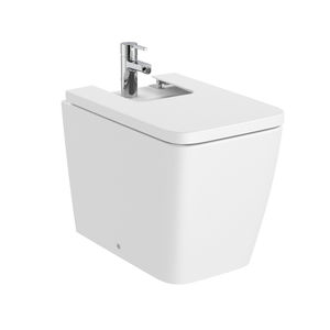 porcelain bidet