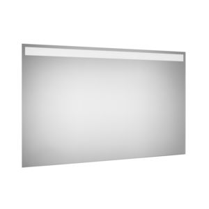 wall-mounted bathroom mirror