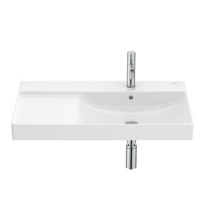 wall-mounted washbasin