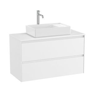 wall-hung washbasin cabinet