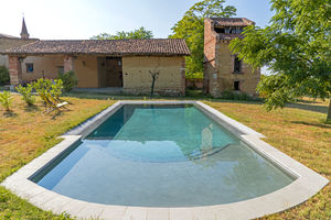 outdoor swimming pool