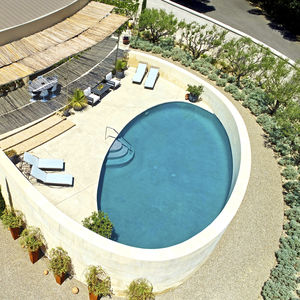 custom swimming pool