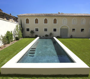 custom swimming pool