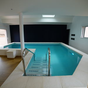 custom swimming pool