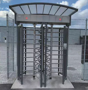 full-height turnstile