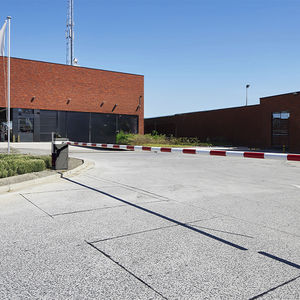 access control barrier