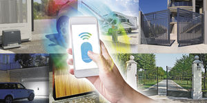 centralized access control system