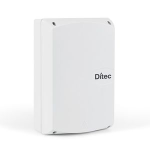 home automation system control panel