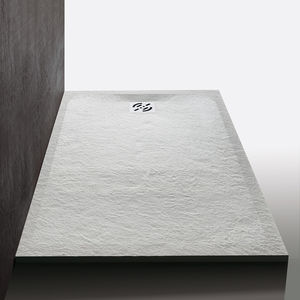 rectangular shower base