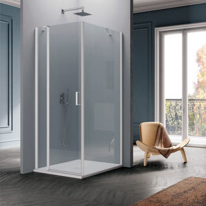 glass shower enclosure