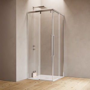 fixed shower screen 1