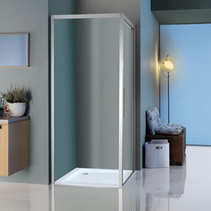 fixed shower screen 1