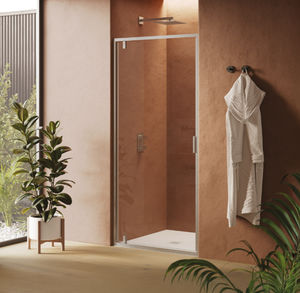 pivoting shower screen 1