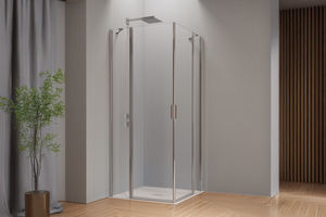 fixed shower screen 1