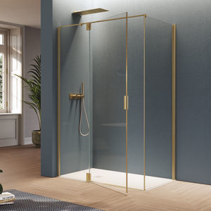 fixed shower screen 1