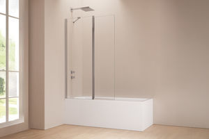 pivoting bath screen 1