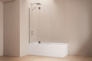 pivoting bath screen 1