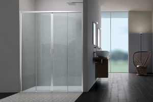 fixed shower screen 1