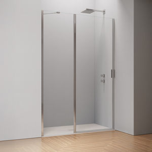 reversible shower screen 1