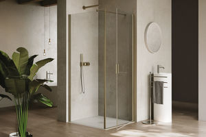 aluminum profile shower cubicle 1