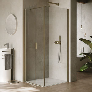 swing shower screen