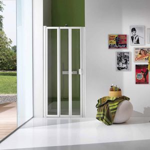 folding shower screen 1