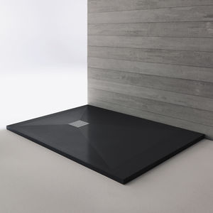 rectangular shower base