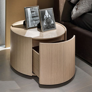 contemporary bedside table