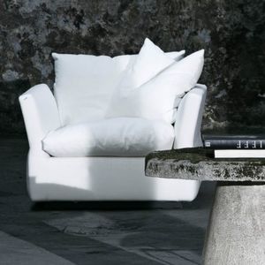 contemporary armchair