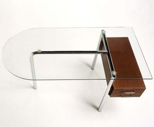 tempered glass desk 1