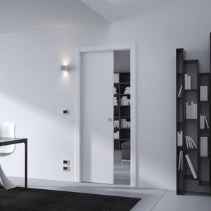 sliding door pocket system 1