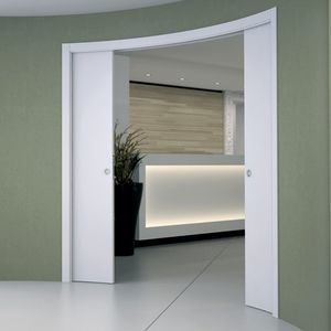 sliding door pocket system 1