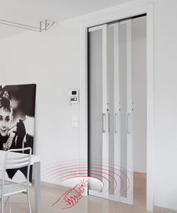 pocket door automation
