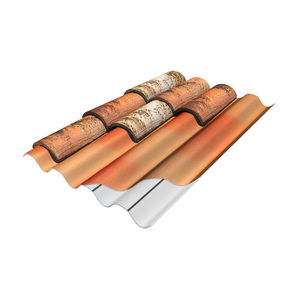 pitched roofing sheet 1