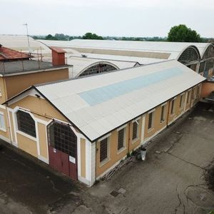pitched roofing sheet 1