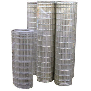 galvanised steel welded wire mesh
