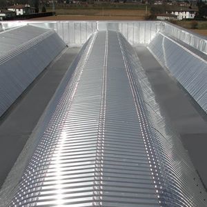 aluminum roofing sheet