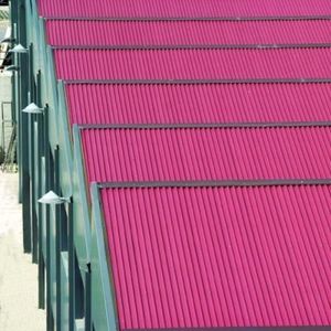 aluminum roofing sheet