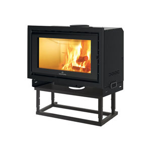 closed wood hearth 1