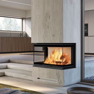 closed wood hearth 1
