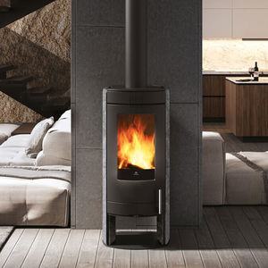 wood heating stove 1