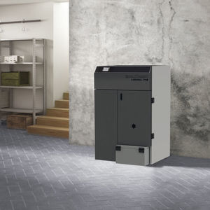 pellet boiler 1