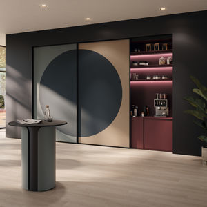 stone look decorative laminate 1