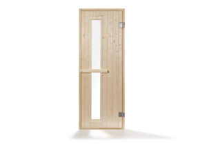 interior door / swing / glass