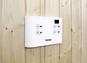 steam bath control unit