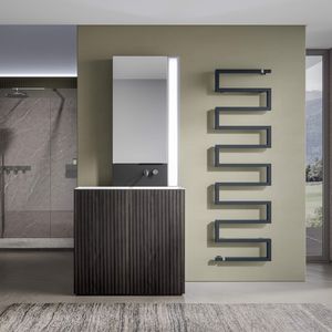 hot water towel radiator