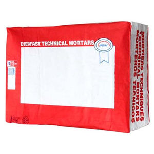 smoothing mortar