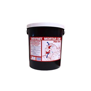 smoothing mortar