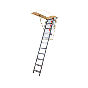 attic retractable ladder 1