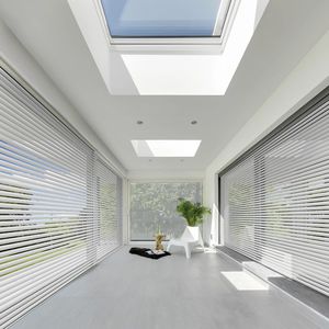 PVC dome skylight 1